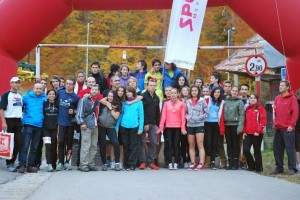Grup Sugas Trail Running 2013