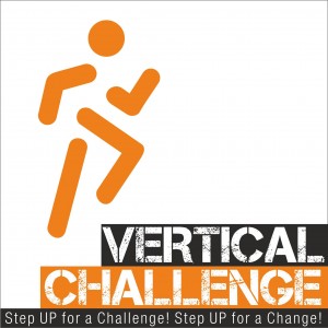 Vertical Challenge - Steps for Life Edition