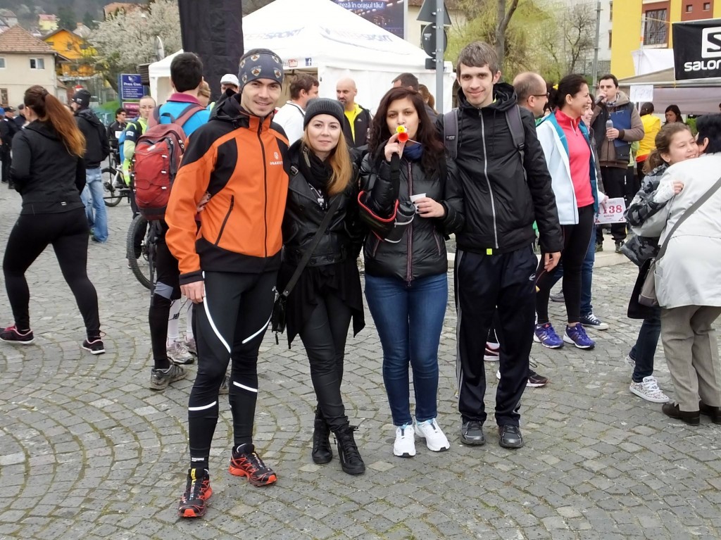 Semimaraton Brasov 2014