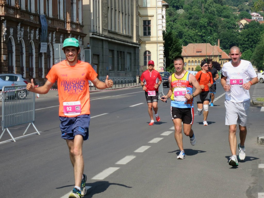 Maraton International Brasov